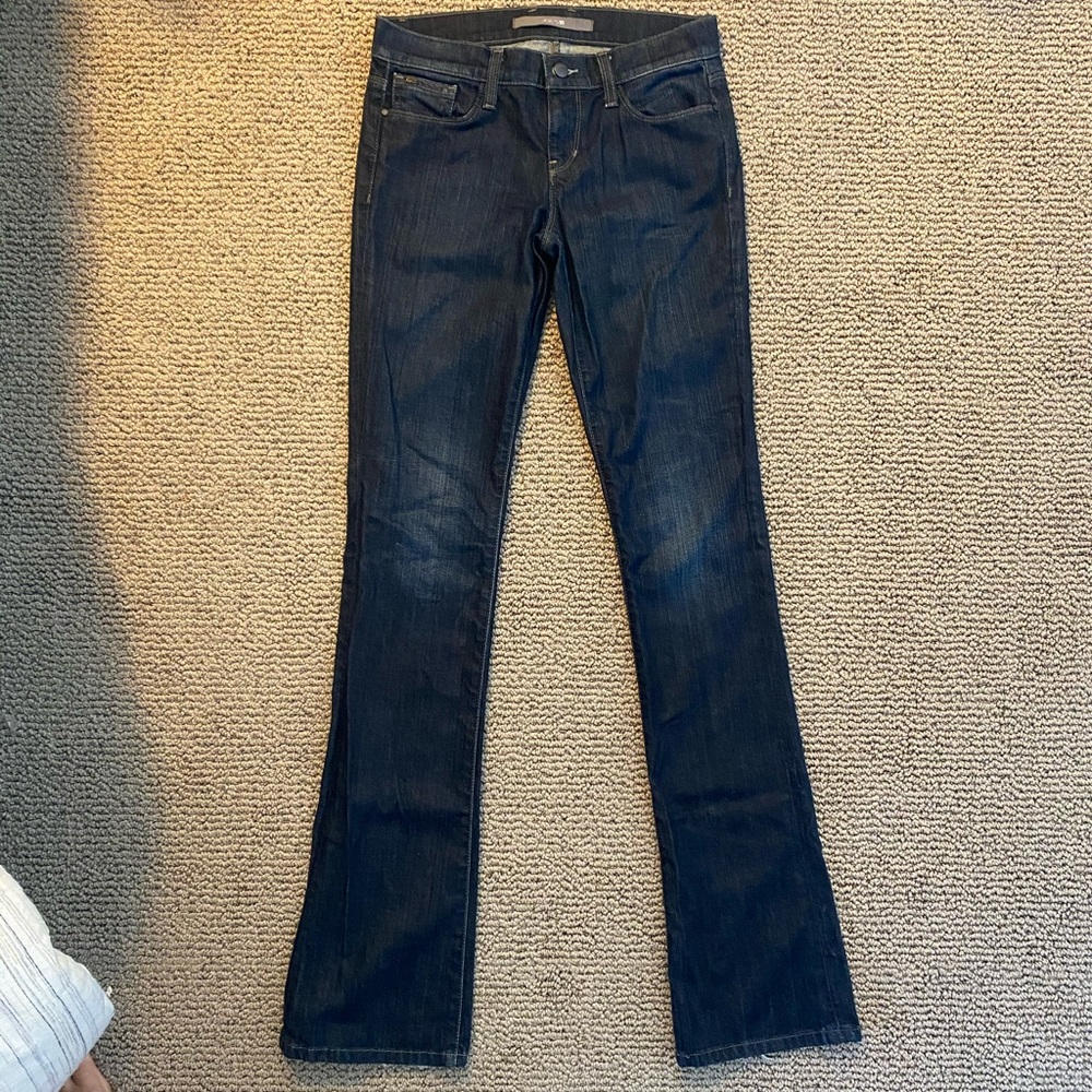 Slightly Bootcut Joe’s Jeans